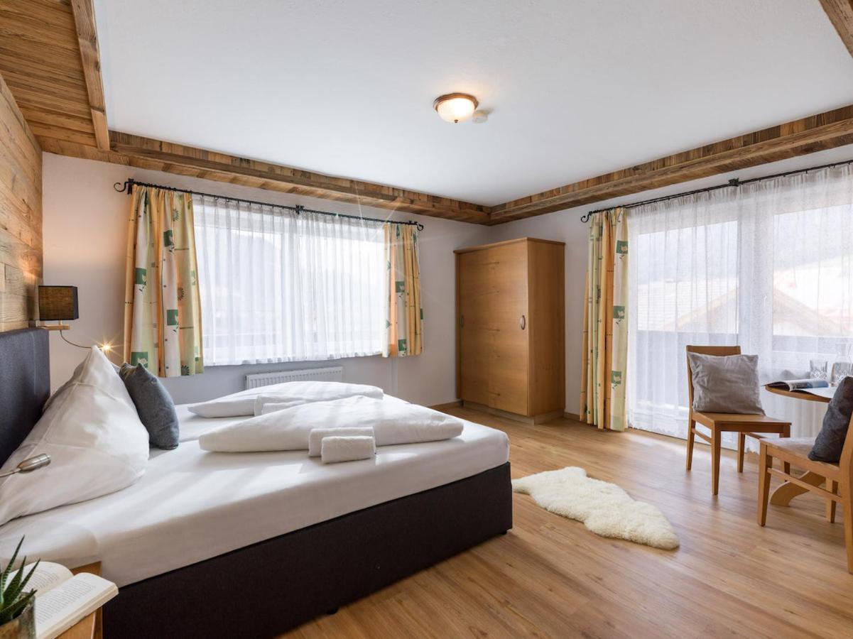 Tennenwirt Guesthouse - Adults Only เซิลล์ ภายนอก รูปภาพ