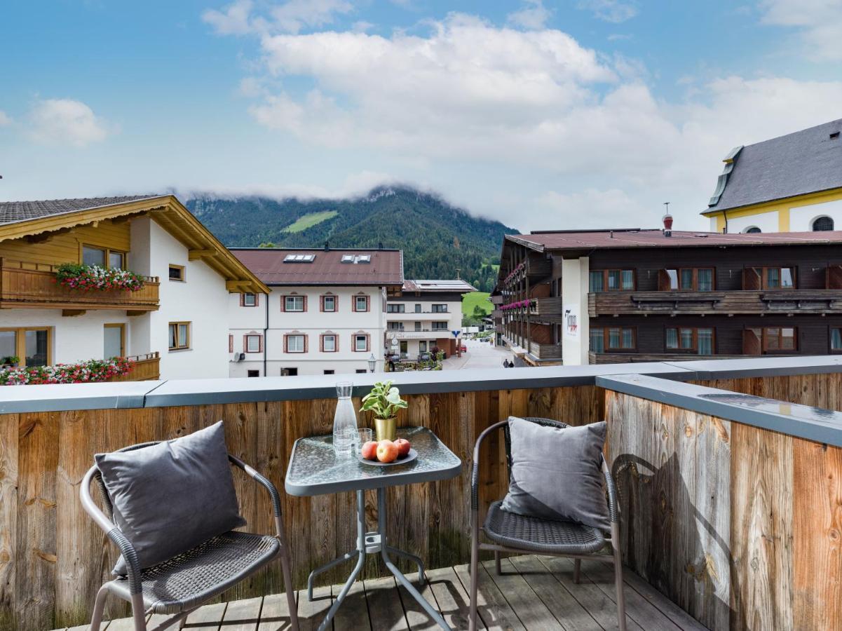 Tennenwirt Guesthouse - Adults Only เซิลล์ ภายนอก รูปภาพ